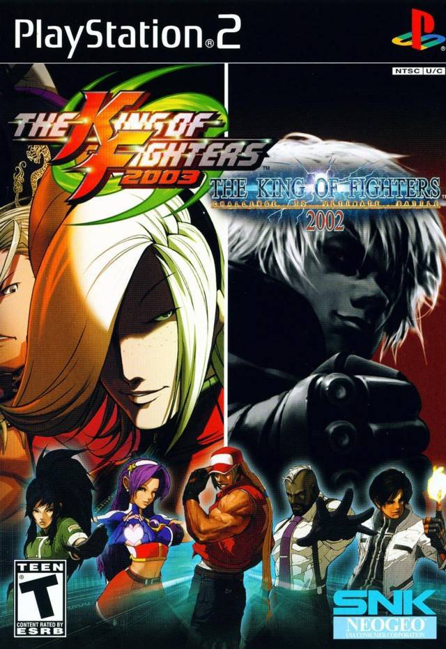 King of Fighters 2002 & 2003