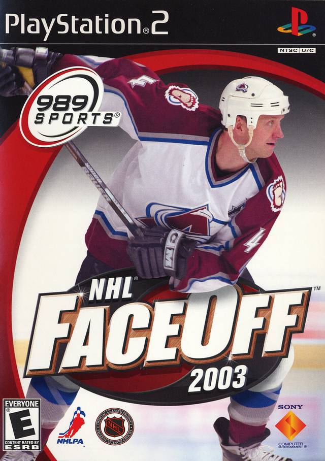 NHL Faceoff 2003