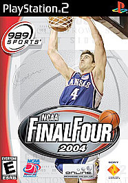 NCAA Final Four 2004