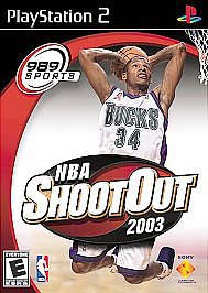 NBA Shootout 2003