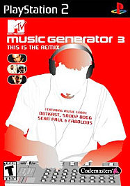 MTV Music Generator 3: Remix