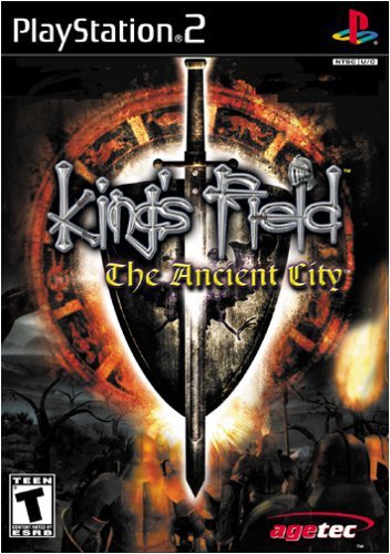 Kings Field: The Ancient City