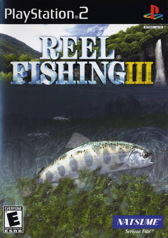 Reel Fishing 3
