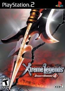 Dynasty Warriors 4: Xtreme
