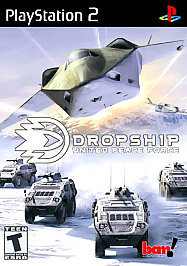 Drop Ship: United Peace Force