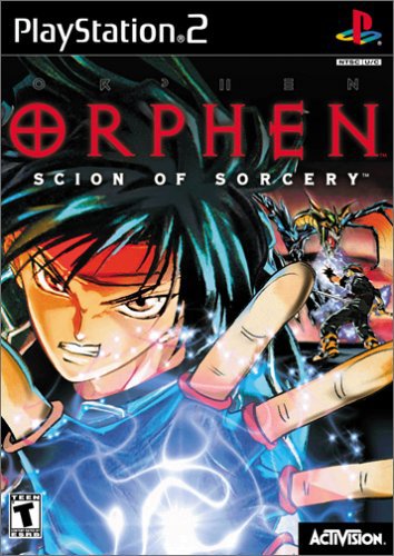 Orphen: Scion of Sorcery