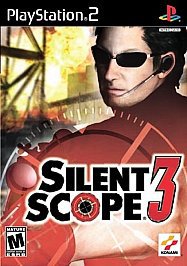 Silent Scope 3