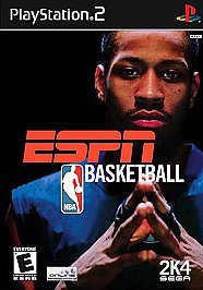 ESPN NBA 2k4