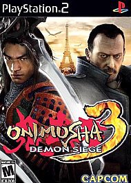Onimusha 3: Demon Siege