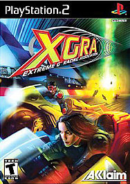 XGRA: Extreme G