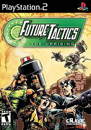 Future Tactics: The Uprising