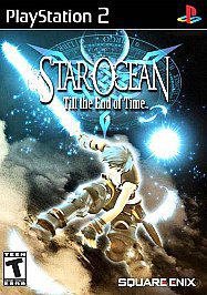 Star Ocean: Till End of Time