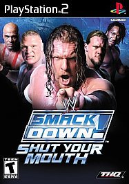 WWE SmackDown: Shut Your Mouth