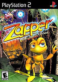 Zapper: One Wicked Cricket
