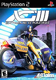 XG3: Extreme G Racing 3