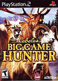 Cabelas Big Game Hunter