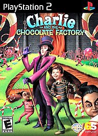 Charlie & Chocolate Factory