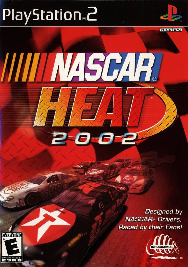 Nascar Heat 2002