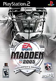 Madden NFL 2005 CE