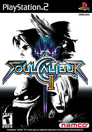 Soul Calibur II 2
