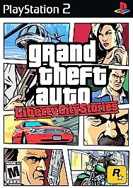 Grand Theft Auto: Liberty City