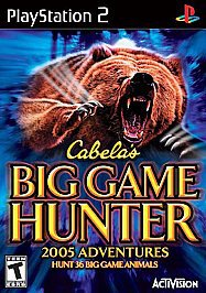 Cabelas Big Game Hunter 2005
