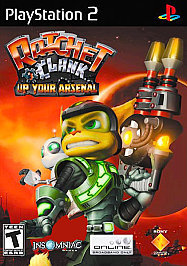 Ratchet & Clank: Up Your
