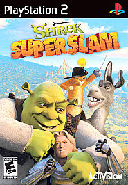 Shrek Superslam