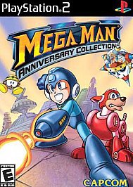Mega Man Anniversary