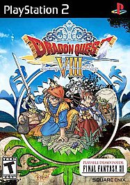 Dragon Quest VIII 8