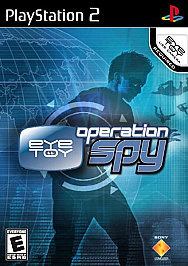 Eye Toy: Operation Spy