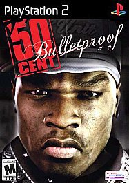 50 Cent: Bulletproof