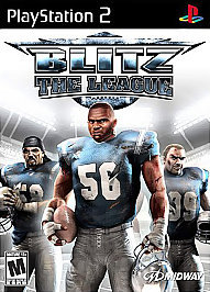 Blitz: The League