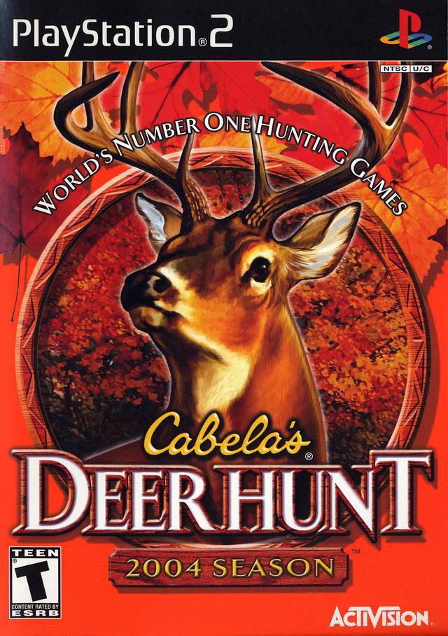 Cabelas Deer Hunt 2004 Season