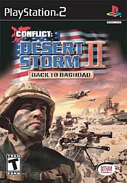 Conflict: Desert Storm II 2