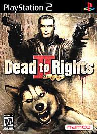 Dead to Rights II 2