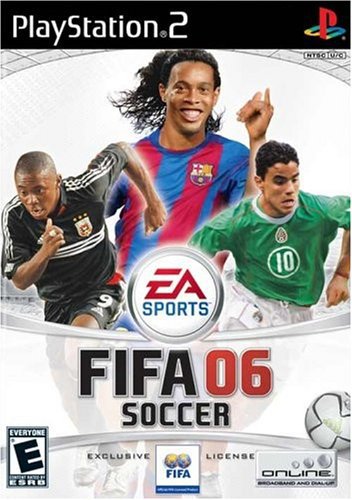 FIFA Soccer 2006 06