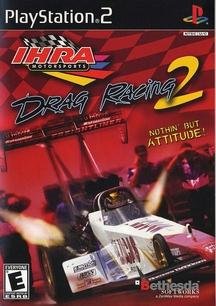 IHRA Drag Racing 2