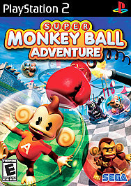 Super Monkey Ball Adventures