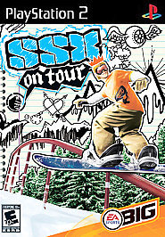 SSX: On Tour