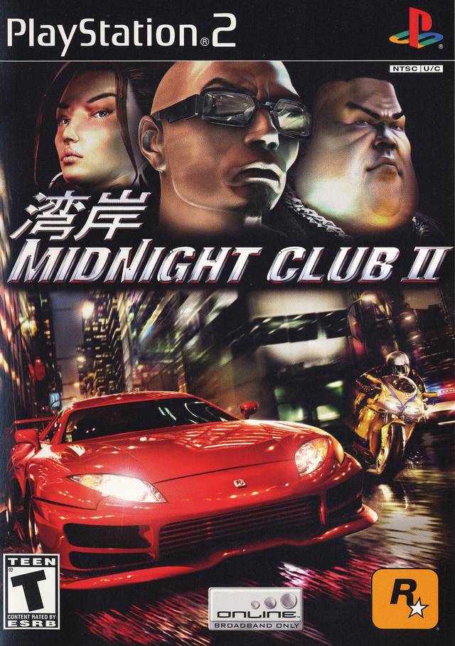 Midnight Club II 2