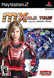 MX World Tour Featuring Jamie