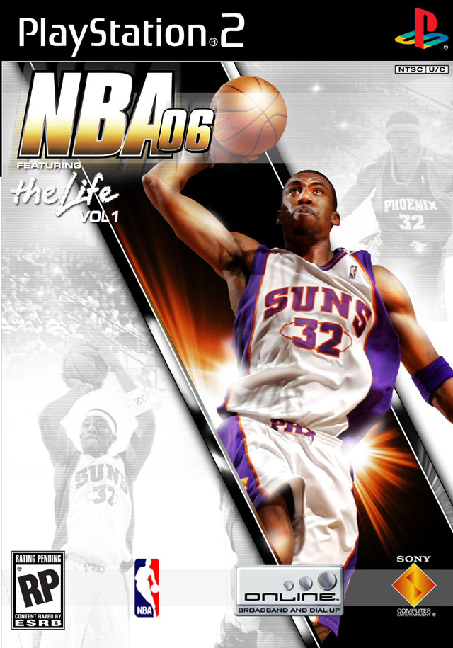 NBA 06 The Life Vol. 1