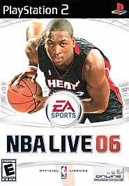 NBA Live 2006 06