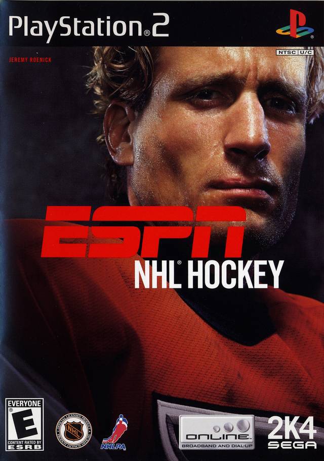 ESPN NHL 2k4