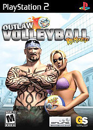 Outlaw Volleyball: Remix