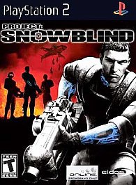 Project Snowblind