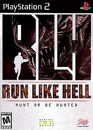 Run Like Hell RLH
