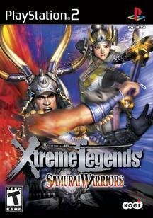 Samurai Warriors: Xtreme