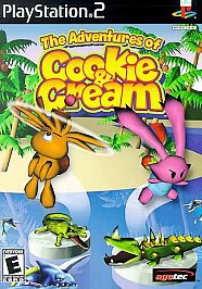 Adventures of Cookie & Cream